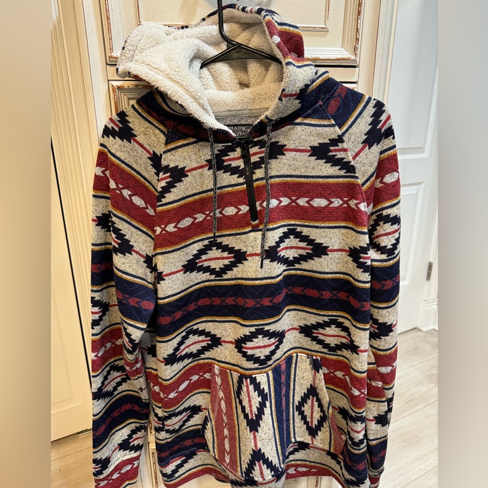 Brooklyn cloth sweater size Large
